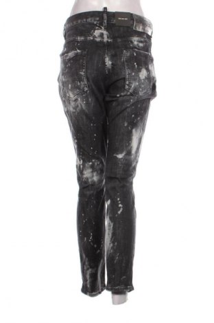 Dámske džínsy  Dsquared2, Veľkosť XL, Farba Sivá, Cena  269,95 €