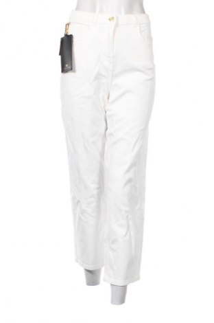 Damen Jeans Elisabetta Franchi, Größe XS, Farbe Weiß, Preis € 218,94