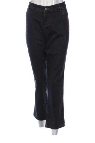 Damskie jeansy Ella, Rozmiar XL, Kolor Niebieski, Cena 124,49 zł