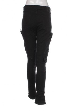Damskie jeansy Encrypted, Rozmiar M, Kolor Czarny, Cena 95,99 zł