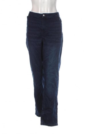 Blugi de femei Esmara, Mărime 3XL, Culoare Albastru, Preț 100,99 Lei