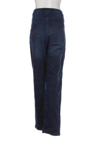 Blugi de femei Esmara, Mărime 3XL, Culoare Albastru, Preț 100,99 Lei