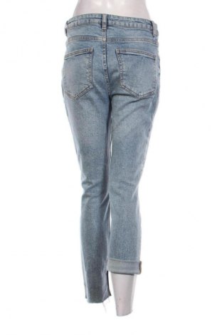 Blugi de femei Etam, Mărime M, Culoare Albastru, Preț 70,99 Lei