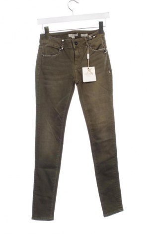 Blugi de femei Fracomina, Mărime XXS, Culoare Verde, Preț 476,99 Lei
