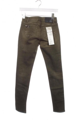 Blugi de femei Fracomina, Mărime XXS, Culoare Verde, Preț 476,99 Lei