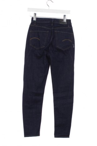 Damskie jeansy G-Star Raw, Rozmiar XS, Kolor Niebieski, Cena 205,00 zł