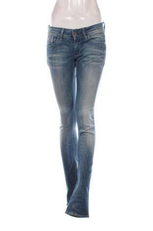 Дамски дънки G-Star Raw, Размер M, Цвят Син, Цена 89,99 лв.