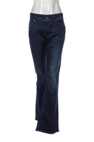 Damskie jeansy G-Star Raw, Rozmiar XL, Kolor Niebieski, Cena 204,60 zł