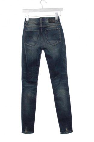 Damskie jeansy G-Star Raw, Rozmiar XS, Kolor Niebieski, Cena 436,78 zł
