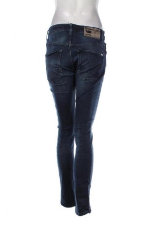 Дамски дънки G-Star Raw, Размер M, Цвят Син, Цена 89,99 лв.