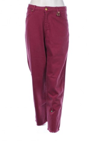 Damen Jeans Gaelle Paris, Größe S, Farbe Rosa, Preis 119,99 €