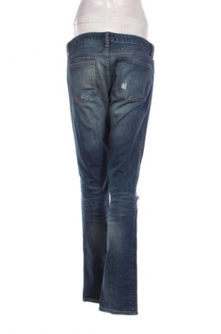Blugi de femei Gap, Mărime M, Culoare Albastru, Preț 82,99 Lei
