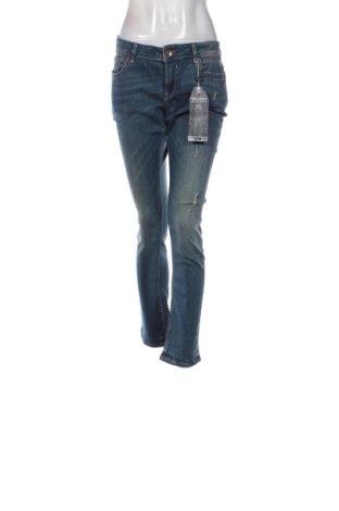 Dámske džínsy  Garcia Jeans, Veľkosť XL, Farba Modrá, Cena  47,56 €