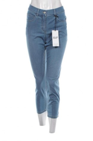 Дамски дънки Gerry Weber, Размер L, Цвят Син, Цена 174,99 лв.