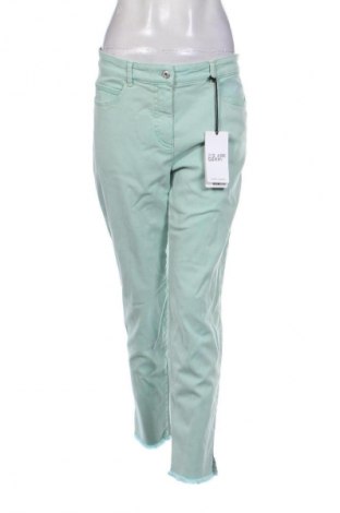 Blugi de femei Gerry Weber, Mărime M, Culoare Verde, Preț 476,99 Lei