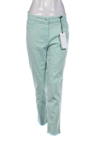 Dámské džíny  Gerry Weber, Velikost M, Barva Zelená, Cena  2 799,00 Kč