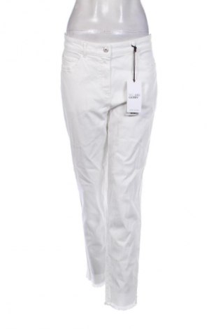 Blugi de femei Gerry Weber, Mărime M, Culoare Alb, Preț 594,99 Lei