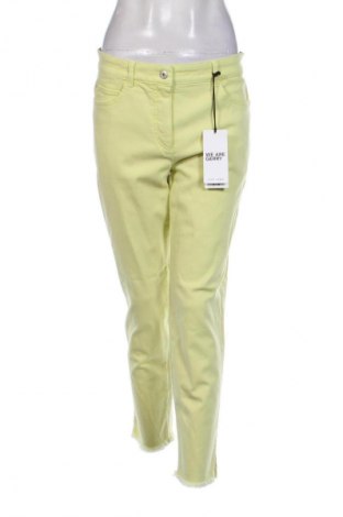 Damskie jeansy Gerry Weber, Rozmiar M, Kolor Zielony, Cena 564,99 zł