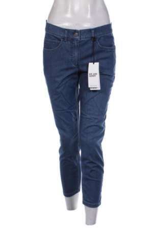 Dámske džínsy  Gerry Weber, Veľkosť M, Farba Modrá, Cena  99,95 €