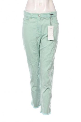 Dámske džínsy  Gerry Weber, Veľkosť M, Farba Zelená, Cena  99,95 €