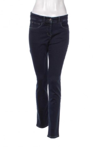 Blugi de femei Gerry Weber, Mărime M, Culoare Albastru, Preț 594,99 Lei