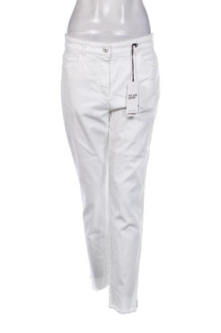 Dámske džínsy  Gerry Weber, Veľkosť M, Farba Biela, Cena  99,95 €