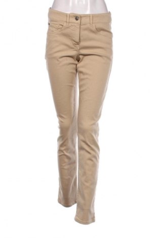 Damskie jeansy Gerry Weber, Rozmiar M, Kolor Beżowy, Cena 564,99 zł