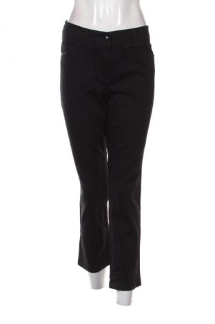 Dámske džínsy  Gerry Weber, Veľkosť M, Farba Čierna, Cena  43,95 €