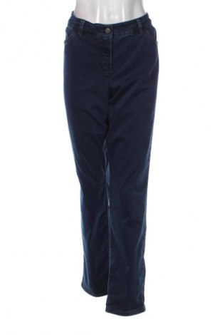 Damskie jeansy Gerry Weber, Rozmiar XXL, Kolor Niebieski, Cena 170,78 zł