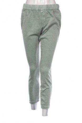 Damen Jeans Gina Benotti, Größe M, Farbe Grün, Preis € 15,00