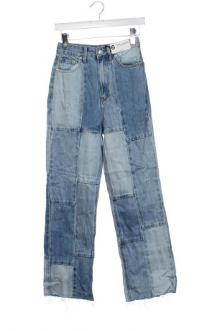 Дамски дънки Glassons, Размер XS, Цвят Син, Цена 46,99 лв.
