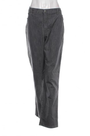 Blugi de femei Gloria Vanderbilt, Mărime XL, Culoare Gri, Preț 100,99 Lei