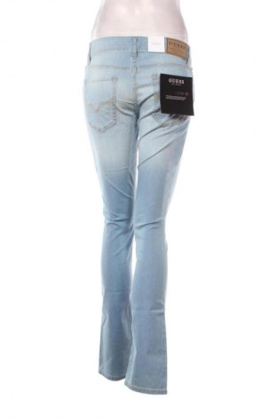 Blugi de femei Guess, Mărime L, Culoare Albastru, Preț 594,99 Lei