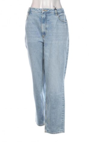 Дамски дънки Guess, Размер XXL, Цвят Син, Цена 174,99 лв.