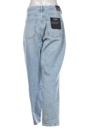 Дамски дънки Guess, Размер XXL, Цвят Син, Цена 174,99 лв.