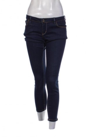 Damskie jeansy Guess, Rozmiar L, Kolor Niebieski, Cena 172,41 zł