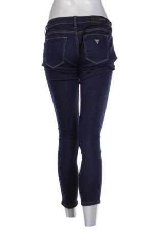 Damskie jeansy Guess, Rozmiar L, Kolor Niebieski, Cena 172,41 zł