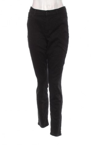 Női farmernadrág Guess, Méret XL, Szín Fekete, Ár 20 329 Ft