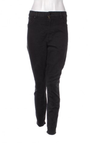 Damen Jeans H&M, Größe XXL, Farbe Schwarz, Preis 23,20 €