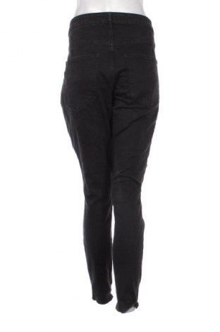 Damen Jeans H&M, Größe XXL, Farbe Schwarz, Preis 23,20 €