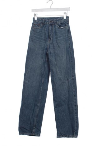 Női farmernadrág H&M, Méret XS, Szín Kék, Ár 5 800 Ft
