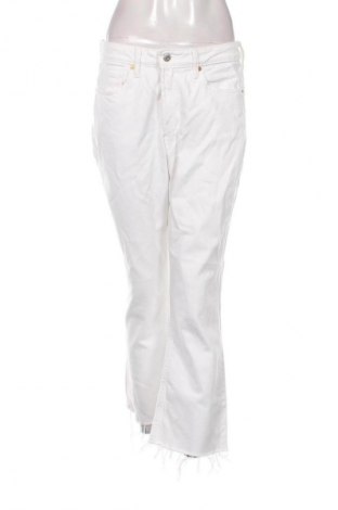 Damen Jeans H&M, Größe L, Farbe Weiß, Preis 14,83 €