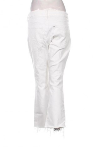 Damen Jeans H&M, Größe L, Farbe Weiß, Preis 14,83 €