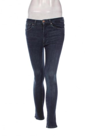 Blugi de femei H&M, Mărime L, Culoare Albastru, Preț 61,74 Lei