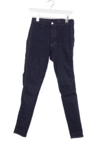 Blugi de femei H&M, Mărime S, Culoare Albastru, Preț 50,99 Lei