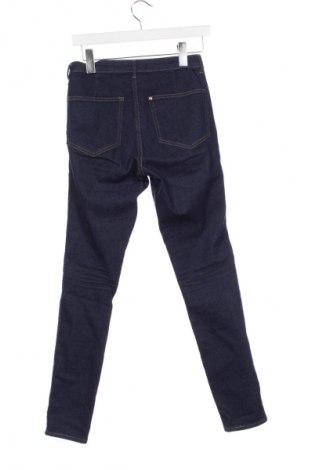 Blugi de femei H&M, Mărime S, Culoare Albastru, Preț 50,99 Lei