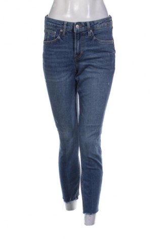 Blugi de femei H&M, Mărime M, Culoare Albastru, Preț 76,32 Lei