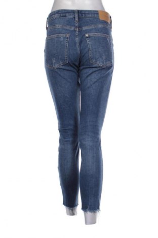 Blugi de femei H&M, Mărime M, Culoare Albastru, Preț 76,32 Lei