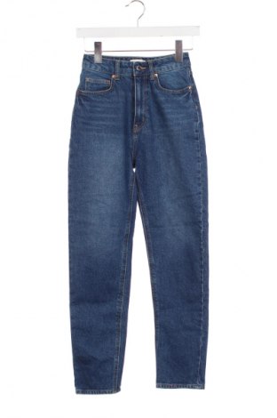 Női farmernadrág H&M, Méret XS, Szín Kék, Ár 7 056 Ft
