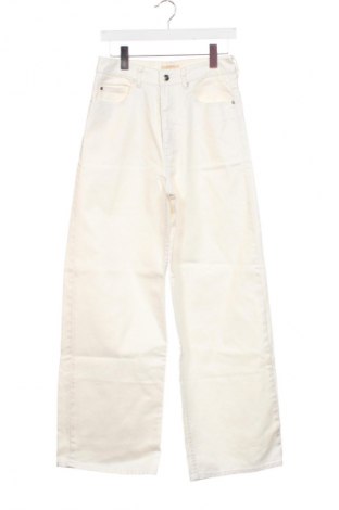 Női farmernadrág H&M, Méret XS, Szín Fehér, Ár 10 830 Ft